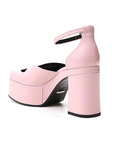 Shop Gucci Ankle In Pink