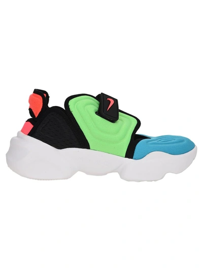 Shop Nike Aqua Rift Sneakers In Multi