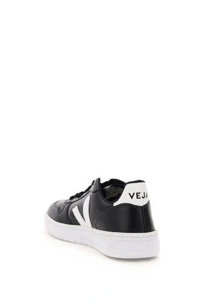 Shop Veja V In Black