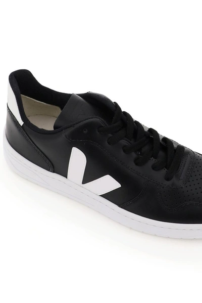 Shop Veja V In Black