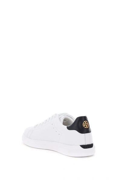 Tory Burch Howell Court Sneakers In White | ModeSens