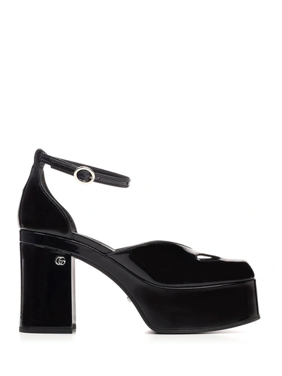 Shop Gucci Ankle In Black
