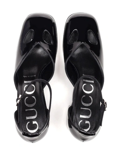 Shop Gucci Ankle In Black