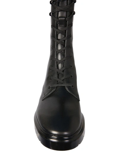 Shop Stuart Weitzman Mckenzie Boots In Black