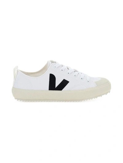 Shop Veja Nova Low In White