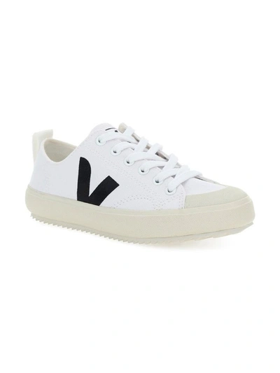 Shop Veja Nova Low In White