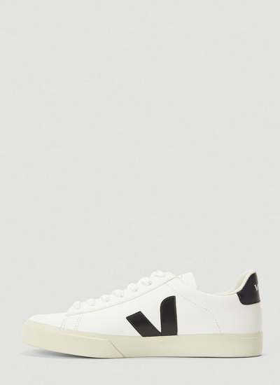 Shop Veja Campo Low In White