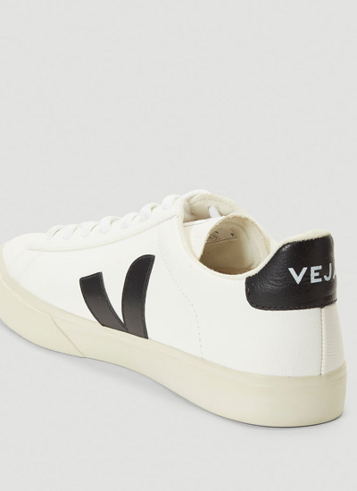 Shop Veja Campo Low In White