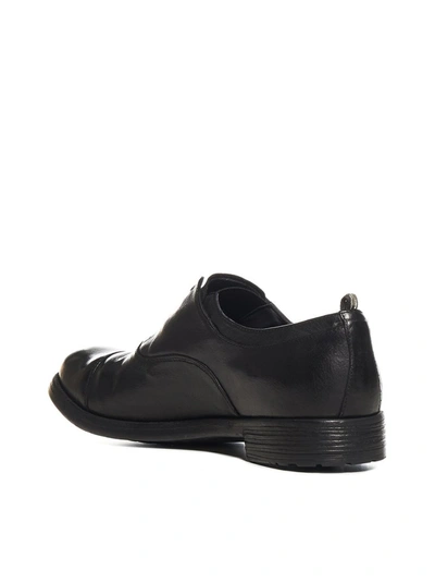 Shop Officine Creative Hive 4 Laceless Slip In Black