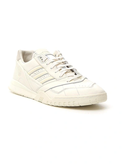 Shop Adidas Originals A.r. Sneakers In White