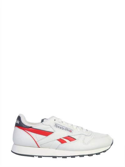 Reebok Classic Leather X Human Rights Now Trainers In White | ModeSens