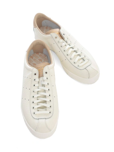 Shop Adidas Originals Lacombe Sneakers In White