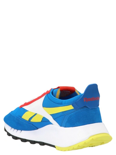 Shop Reebok Classic Legacy Sneakers In Multi