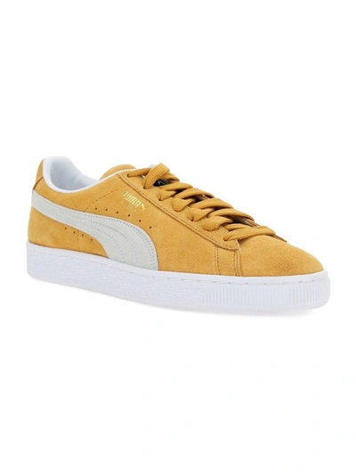 Shop Puma Classic Xxl Sneakers In Yellow