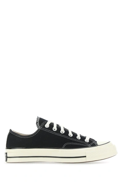 Shop Converse Chuck Taylor All Star 70 Low Top Sneakers In Black