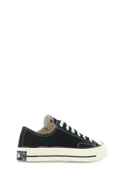 Shop Converse Chuck Taylor All Star 70 Low Top Sneakers In Black