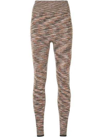 The Upside Budi Performance Leggings In Multi