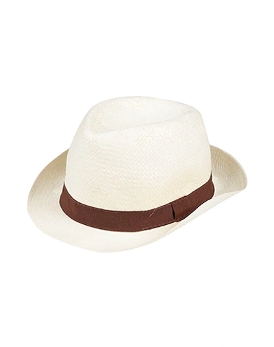 Shop Adrianwool® Hat In Ivory