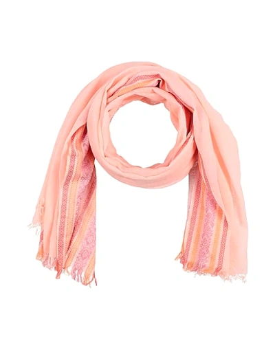 Shop 100x200 Centoxduecento Stoles In Pink