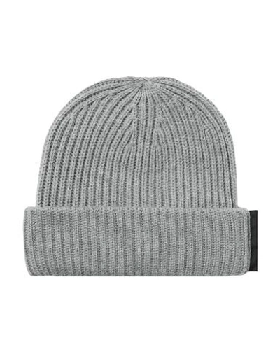 Shop Alexander Wang Hats In Grey