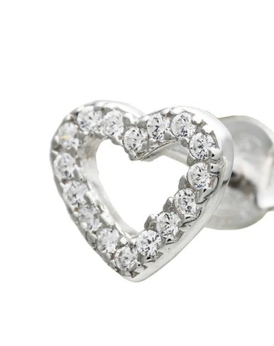 Kurshuni Earrings In Silver