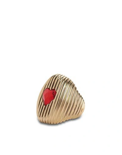 Shop Acchitto Ring In Gold