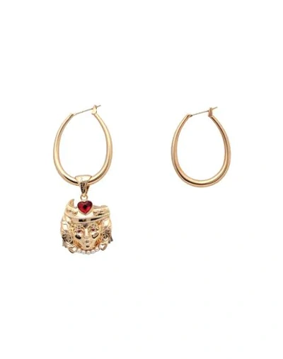 Shop Acchitto Earrings In Gold