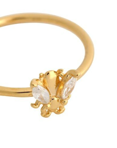 P D Paola Rings In Gold