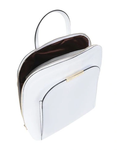 Shop Tuscany Leather Backpacks & Fanny Packs In White