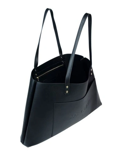 Shop 5preview Shoulder Bag In Black