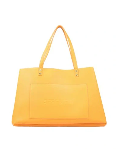 Shop 5preview Handbags In Orange