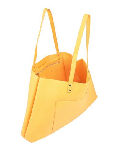 Shop 5preview Handbags In Orange