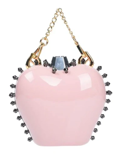 Shop Mylie By Carlotta Roma Handbag In Pink