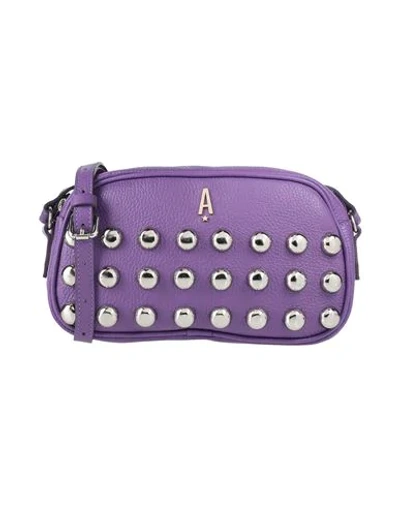 Shop Aniye By Handbags In Purple