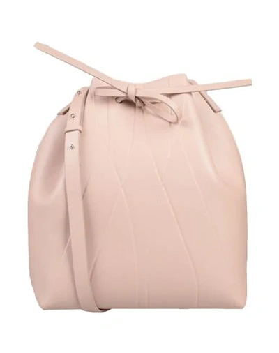 Shop Alesya Orlova Handbags In Pink