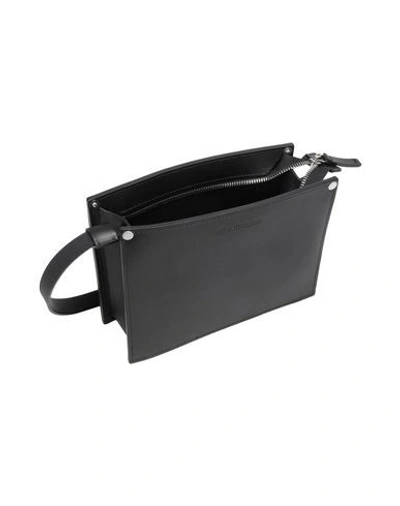 Shop Alfie Douglas Handbags In Black