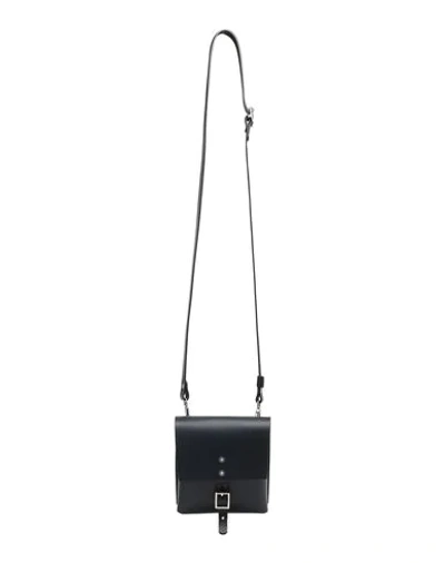 Shop Alfie Douglas Cross-body Bags In Black