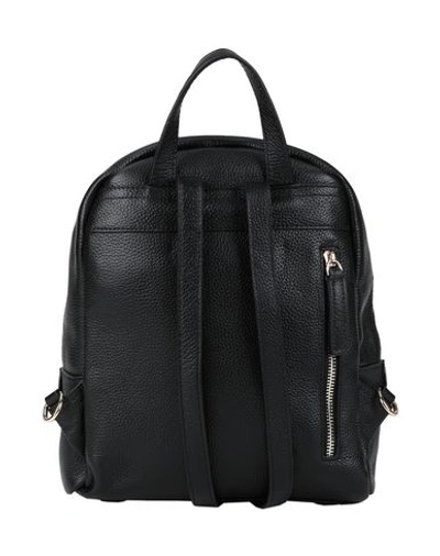 Shop Manoukian Backpacks In Black