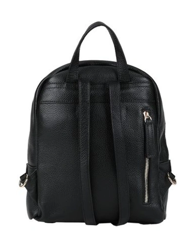 Manoukian Backpacks In Black