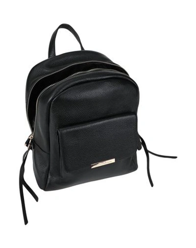 Manoukian Backpacks In Black