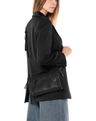 Shop !m?erfect Handbags In Black