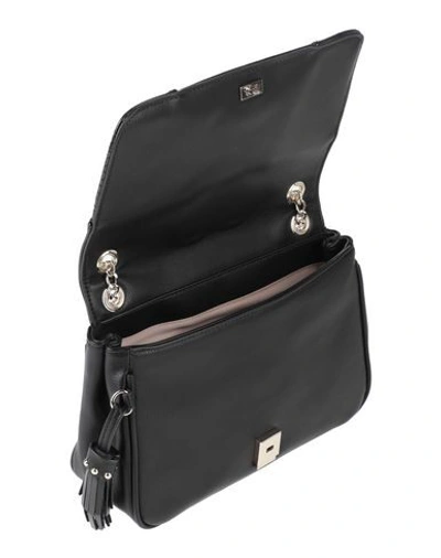 Shop My Twin Twinset Handbags In Black