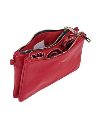 ..,MERCI, Red Women's Handbag