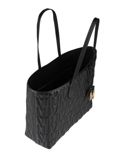 Moschino Handbags In Black