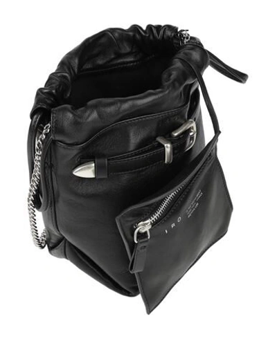 Shop Iro Handbags In Black