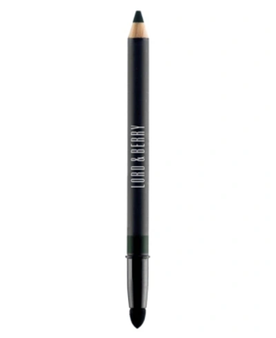 Shop Lord & Berry Velluto Eye Liner Shadow, 0.024 oz In Supreme Green