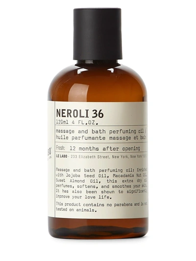 Shop Le Labo Neroli 36 Body Oil