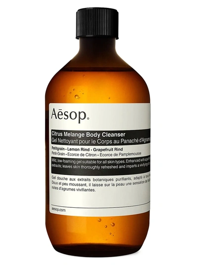 Shop Aesop Women's Citrus Melange Body Cleanser