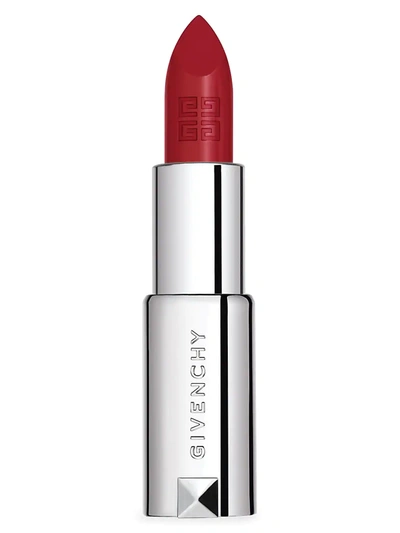 Shop Givenchy Women's Le Rouge Semi-matte Lipstick Refill In Red