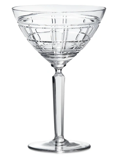 Shop Ralph Lauren Hudson Plaid Martini Glass